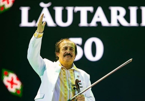 Detalii despre starea de sănătate a lui Nicolae Botgros. Artistul suferă de Covid-19