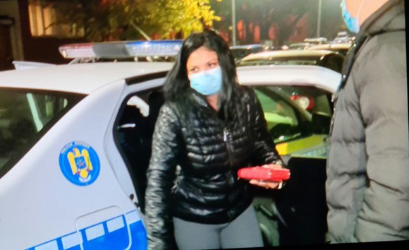 Agresoarea Cristinei Joia a fost arestată pentru 30 de zile. Ce a recunoscut în fața anchetatorilor