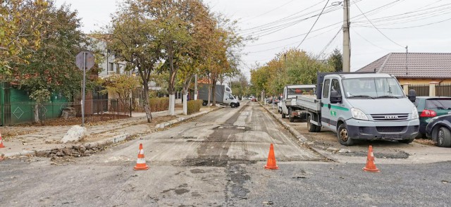 Atenție, șoferi! Restricții de trafic pe străzile Meșterul Manole și Lanului