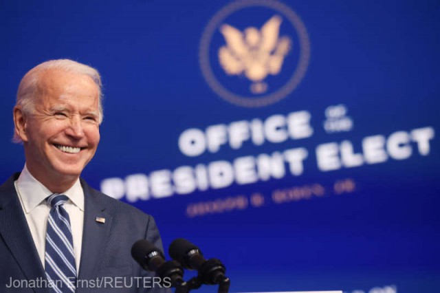 Biden: Contestarea de către republicani a 'Obamacare' la Curtea Supremă este pur şi simplu o cruzime