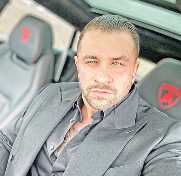 Alex Bodi, reținut de DIICOT. Fostul soț al Biancăi Drăgușanu este acuzat de trafic de persoane și de șantaj