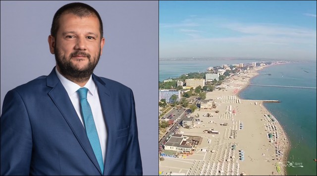 ANALIZĂ! Plaja din Constanța, cea mai MURDARĂ de pe litoral
