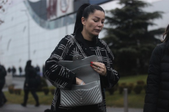 Brigitte, atacată și de fostul soț, și de actualul. L-a dat pe Pastramă afară din casă