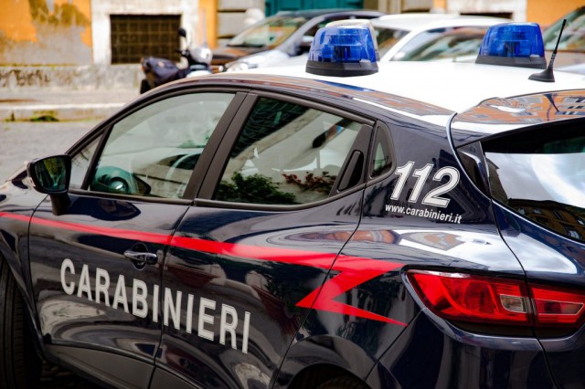 Poliţia italiană a arestat un important lider al grupării mafiote 'Ndrangheta