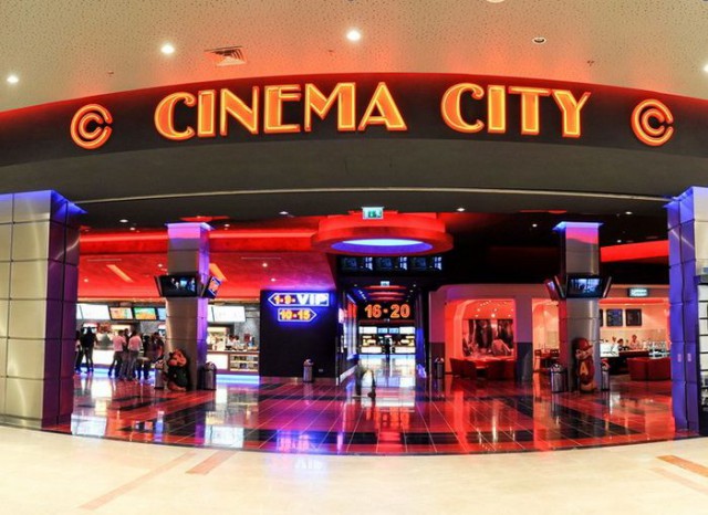 Cinematografele din rețeaua Cinema City se închid
