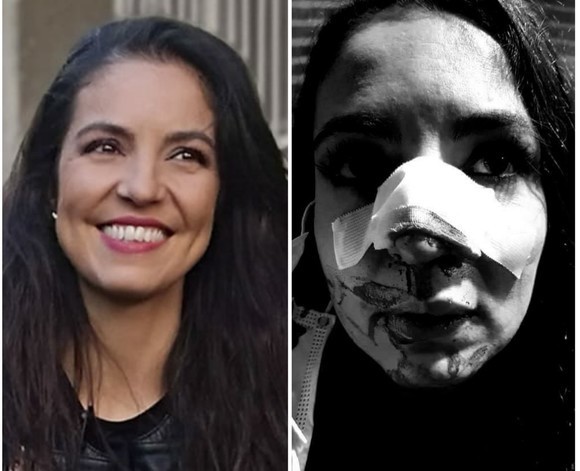 Cristina Joia, prima apariție după ce a fost agresată într-un magazin: „Sunt cât se poate de bine în situația dată“