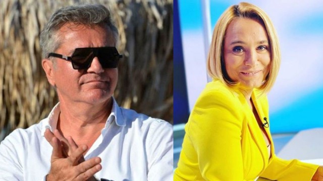 Dan Bittman, război pe Covid-19 cu Andreea Esca: „Da, cred că și-a înscenat boala“