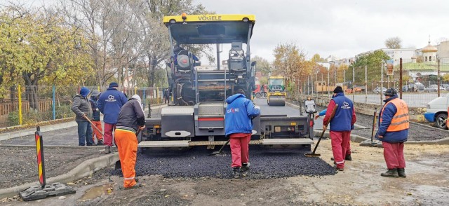 Restricții de parcare în zona școlii 36 din Constanța