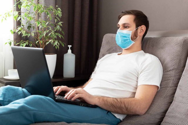 Ai fost diagnosticat cu COVID-19? Ce pași trebuie să urmezi