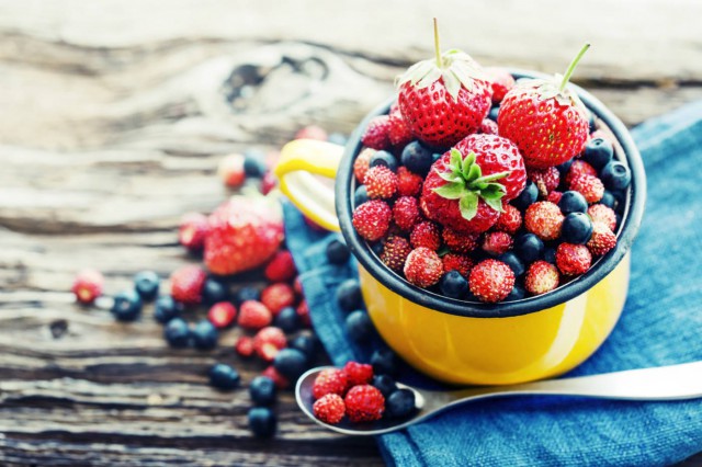 Dieta bogată în flavonoide ar putea proteja împotriva cancerului și bolilor de inimă