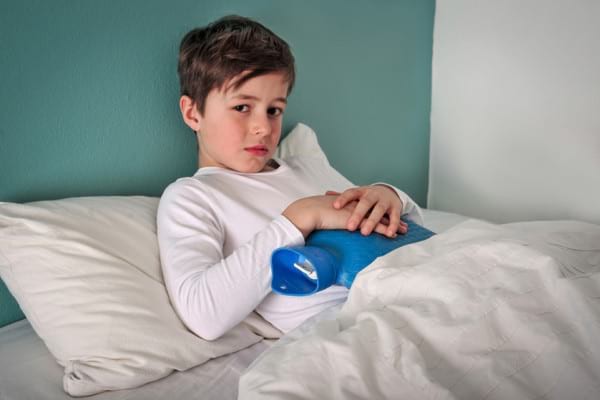 Durerea de stomac la copii - ce afecțiuni poate indica