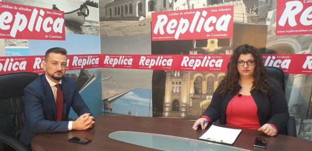 INTERVIU LIVE cu Dorin Opreanu, candidat din partea PNL la Camera Deputaților