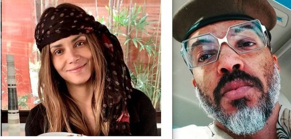 Halle Berry, îndrăgostită lulea. Van Hunt a învățat-o să iubească din nou