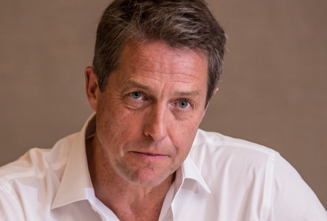 Actorul britanic Hugh Grant a dezvăluit experiența sa cu SARS-CoV-2