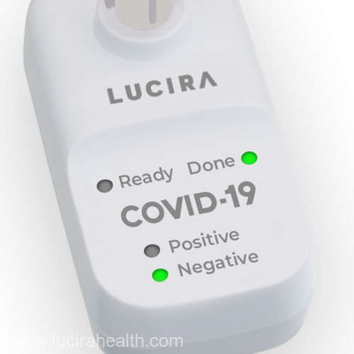 Coronavirus: SUA au aprobat distribuirea unui test rapid de utilizare individuală