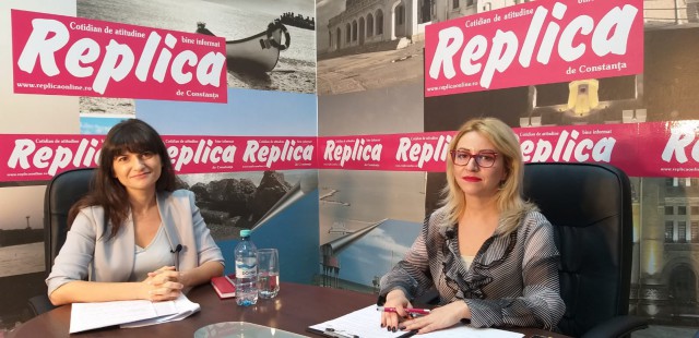 LIVE! Interviu cu Cristina Dumitrache, candidat la Camera Deputaților din partea PSD