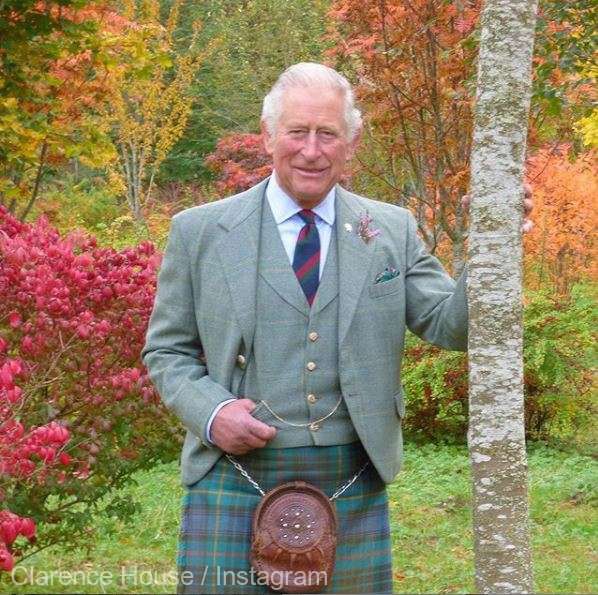 Prinţul Charles şi-a sărbătorit discret ziua de naştere