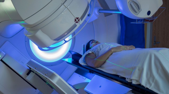 Radioterapia, gratuită pentru pacienții SCJU