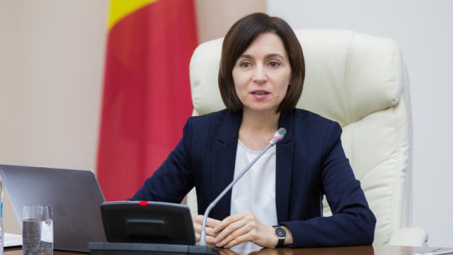 Republica Moldova: Maia Sandu anunţă că nu va mai participa la nicio dezbatere electorală cu Igor Dodon