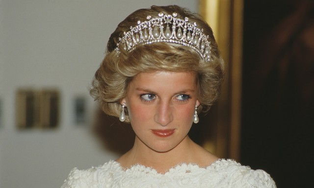 O fotografie rară cu prințesa Diana a fost dată publicității de fratele ei