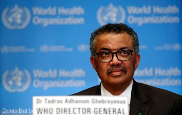 Cornavirus: Directorul OMS avertizează că pandemia este departe de a se termina