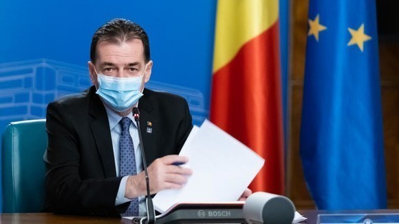 Ludovic Orban: Klaus Iohannis vrea să fie premier din 2024