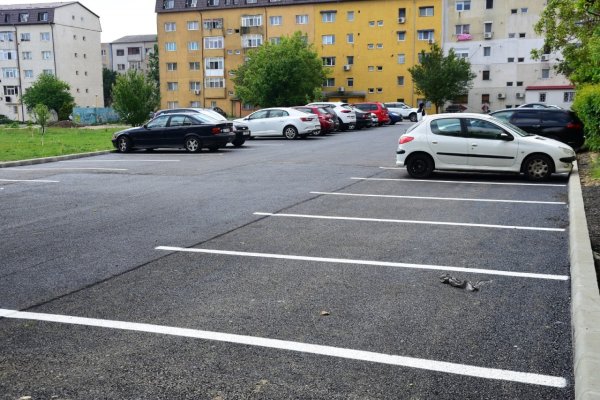 PRIMĂRIA face APEL la ASOCIAȚIILE de PROPRIETARI pentru amenajarea a NOI LOCURI de PARCARE