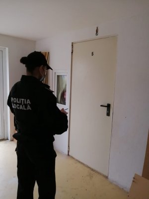 RAZII în CAMPUSUL social HENRI COANDĂ
