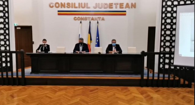 S-a VOTAT! CHIȚAC bagă 50 de MILIOANE de lei în ȘCOLILE din Constanța. VIDEO