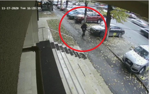 IMAGINI de la SCANDALUL cu FOCURI de ARMĂ din CENTRUL Constanței! Video