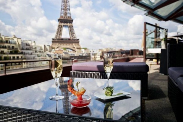 Coronavirus: Restaurantele din Franţa contestă în justiţie decizia de închidere