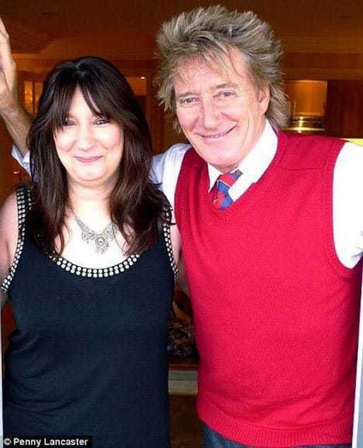Cum şi-a descoperit Rod Stewart o fiică despre care nu ştia. Asemănarea l-a uluit