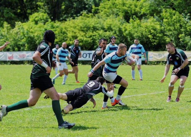 FOCAR de infecție cu COVID-19 la echipa de RUGBY din Năvodari