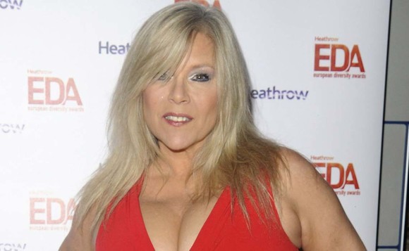 Ce bine se ţine Samantha Fox la 54 de ani! Are sânii asigurați pentru un milion de dolari