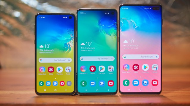 Samsung se grăbeşte să-şi lanseze mai devreme smartphone-ul premium Galaxy S, pentru a depăşi Huawei