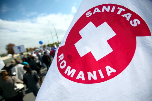 Sanitas: Obligativitatea vaccinării personalului sanitar nu se justifică, rata vaccinării în Sănătate e mare