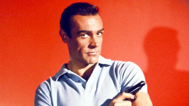 Pistolul folosit de Sean Connery în „Dr.No“, primul film din seria „James Bond“, scos la licitaţie
