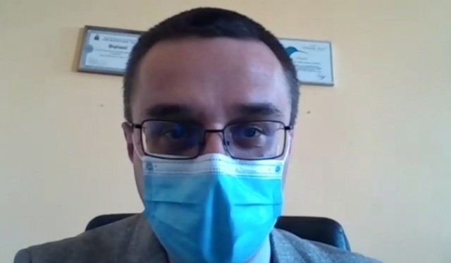 Sorin Mihai, în şedinţă cu directorii unităţilor şcolare din judeţ
