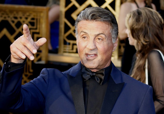 Sylvester Stallone se va alătura distribuţiei filmului 