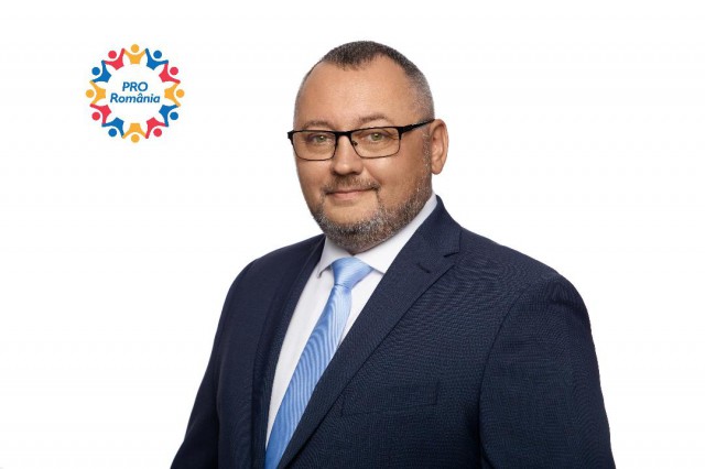 Valentin Trofin, candidat PRO România pentru Camera Deputaților: „Susținem redeschiderea școlilor, în condiții de siguranță!“