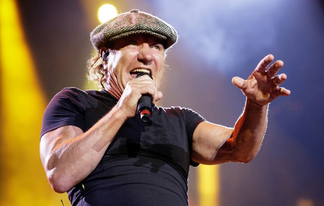 Brian Johnson: AC/DC are material suficient pentru cel puţin încă un album