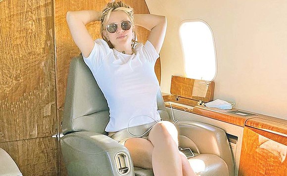 Britney Spears, în vacanță de pandemie. Își sărbătoreste ziua de naștere în Hawaii