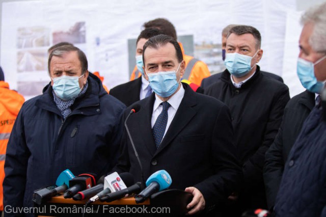 Orban: Obiectivul nostru este ca săptămâna viitoare să intre în funcţiune încă 280 de locuri noi în secţiile ATI