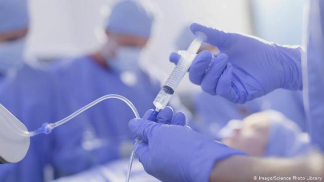 Coronavirus - Germania: Medic arestat sub suspiciunea că a ucis doi pacienţi cu COVID-19