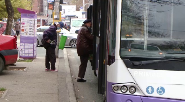 Transportul în comun, una din principalele cauze ale infectării cu Covid-19