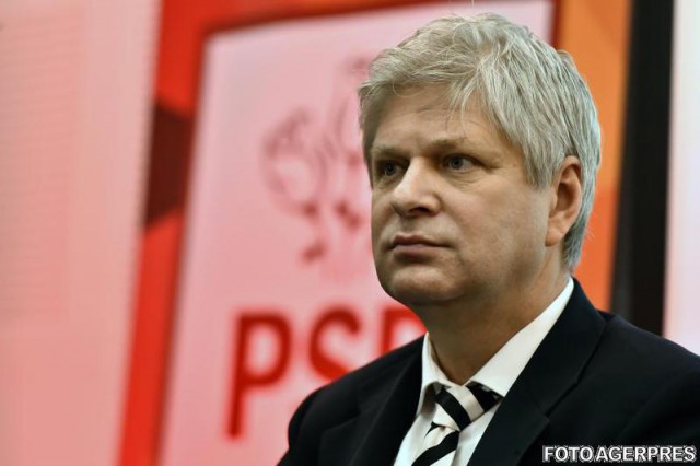Dan Tudorache s-a autosuspendat din PSD