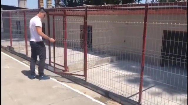 Adăpostul public de animale de pe strada Vârful cu Dor va fi modernizat