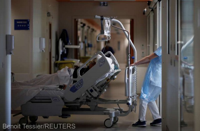 Situaţia legată de COVID-19 în Franţa este îngrijorătoare, afirmă un înalt oficial medical