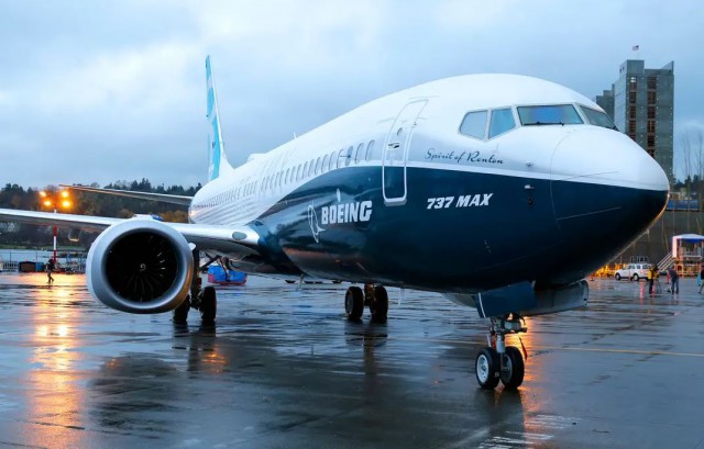 Uniunea Europeană şi-a dat un acord preliminar pentru reluarea zborurilor cu Boeing 737 MAX