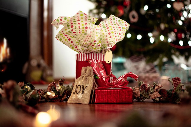 Copiii din Ovidiu vor primi cadouri de Crăciun